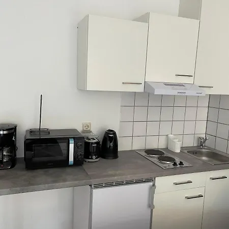 Appartamento Ap. Stern Marburg Esterno foto