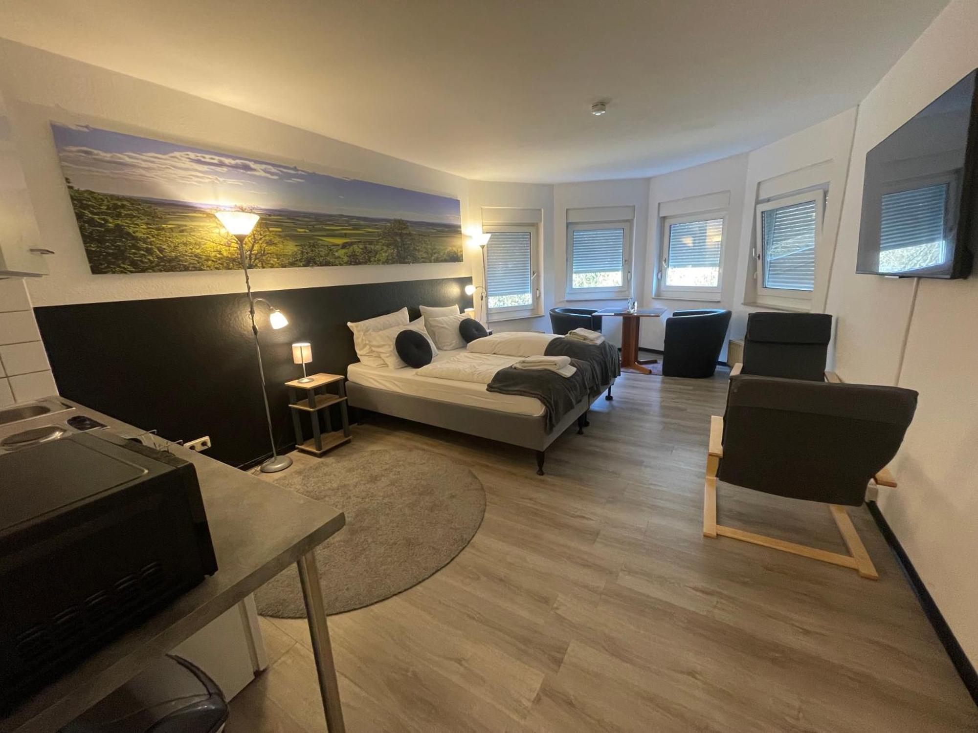 Ap. Stern Apartment Marburg